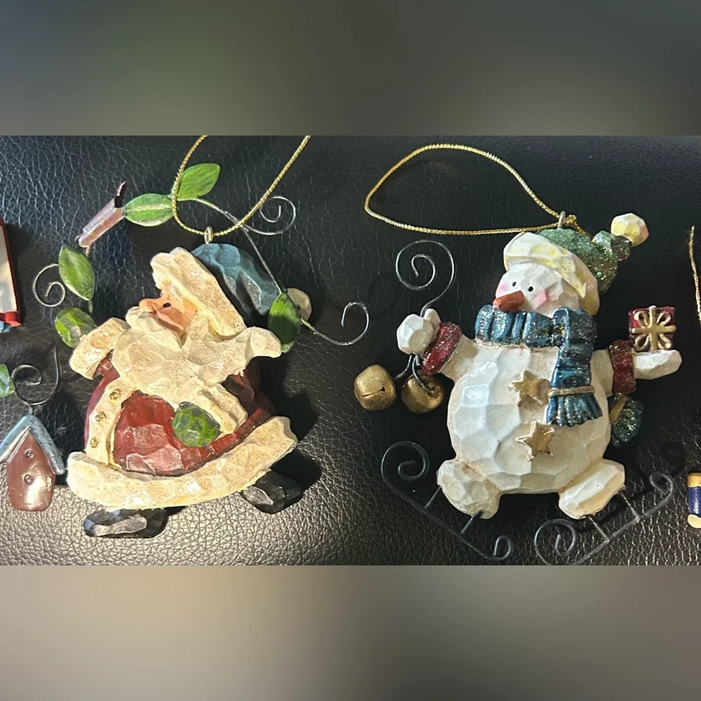 N/A mixed vintage nutcracker